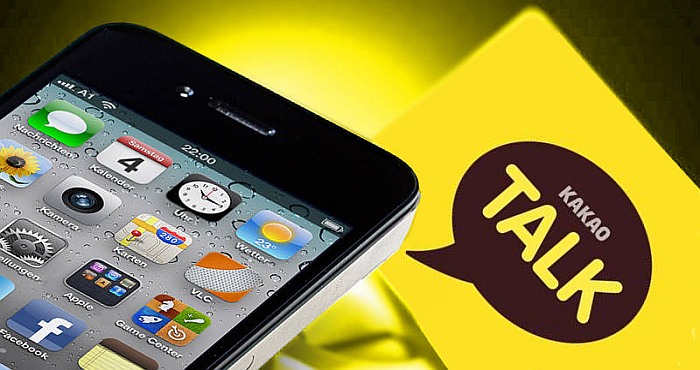 Download KAKAO TALK Apk App Free 1