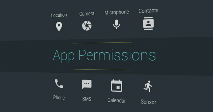 How to take advantage of the new App Permissions in Marshmallow 1