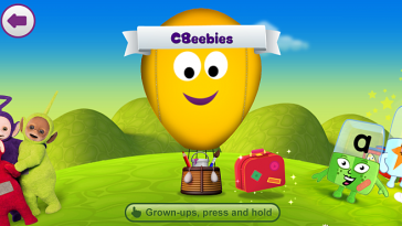 Download CBeebies Playtime Game Apk App Free 3
