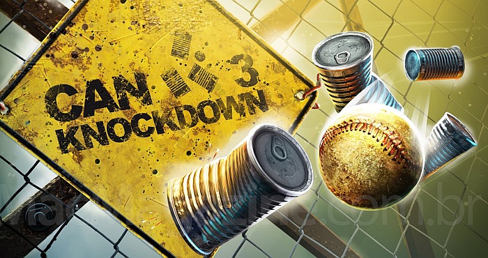 Download Can Knockdown 3 Game Apk App Free 1