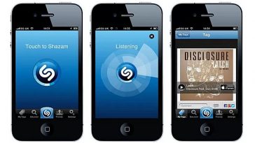 Download Shazam App Apk Free for iPhone, Android & Windows Phone 7