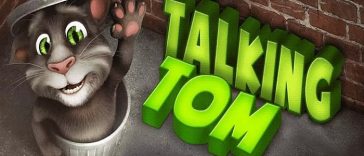 Download Talking Tom Cat Game Apk App Free 4