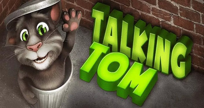 Download Talking Tom Cat Game Apk App Free 1