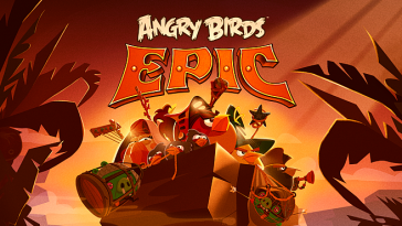 Download Angry Birds Epic Game Apk App Free 7