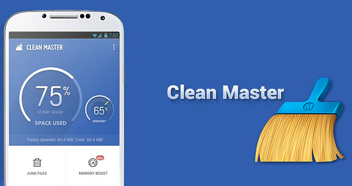 download clean master apk 2018