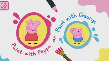 Download Peppa Pig Paintbox Game Apk App Free 1