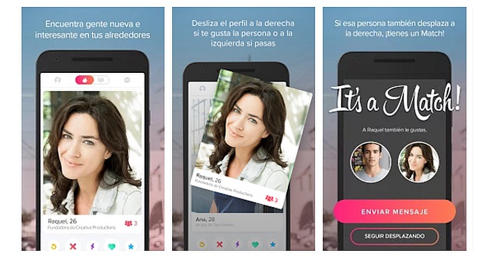 Android tinder Tinder tracking