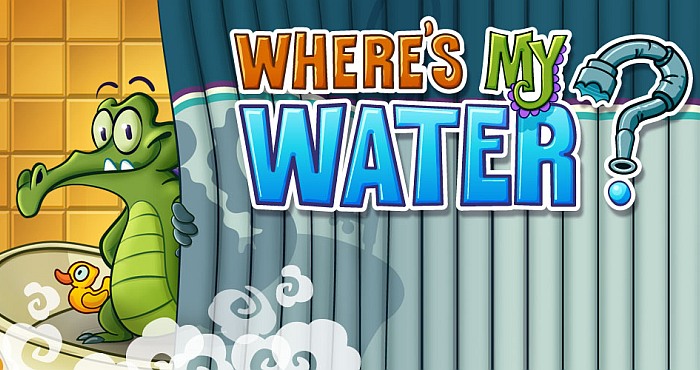 Download Where's my Water Game Apk App Free 1