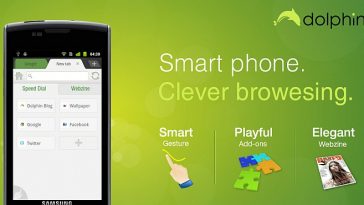 Download Dolphin App Apk Free for Android, iPhone, Windows & Blackberry 9