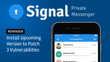 How to Use Signal Messenger App on Android 7
