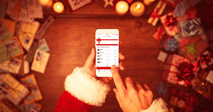 Download Top Christmas Apps for your Smartphone 1