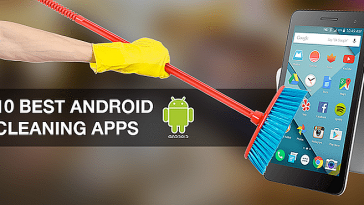 Top 10 Cleaning Apps for Android 6