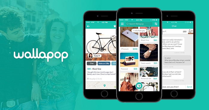 Wallapop Makes It Easy To Buy And Sell Products Nearby 1