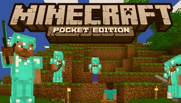 Download Minecraft Pocket Edition for Android & iPhone 1