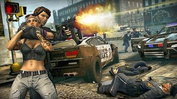 Violence in popular games: Any benefit to soldiers or just harmful? 7