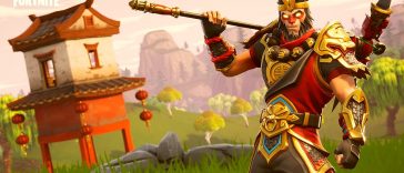 Fortnite for Android update 7