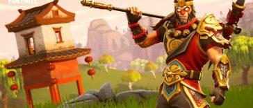 Fortnite for Android update 1
