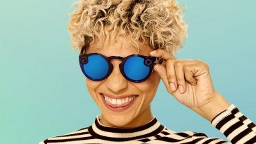 Snapchat Releases Spectacles Version 3 10