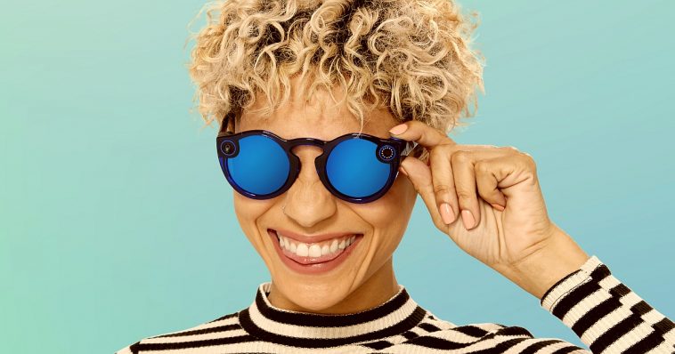 Snapchat Releases Spectacles Version 3 1