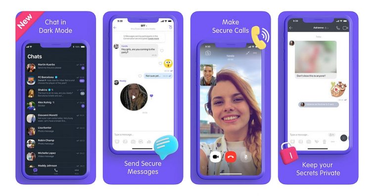 Download Viber Messenger and its Latest Update 1