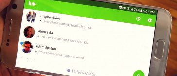 Download Kik Messenger App Apk 5