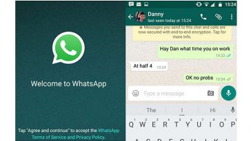 Download WhatsApp with more Controls in its Chat Groups 9