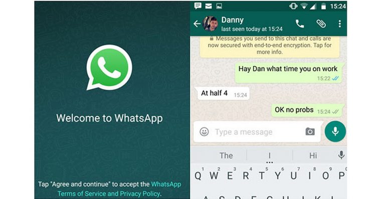 Download WhatsApp with more Controls in its Chat Groups 1
