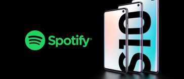 Spotify Premium Free on Samsung Galaxy S10 Smartphone 9