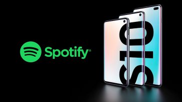 Spotify Premium Free on Samsung Galaxy S10 Smartphone 13