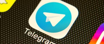 Telegram Messenger App provides an end-to-end encryption 3
