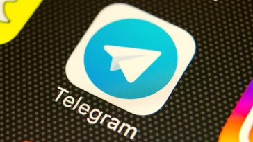 Telegram Messenger App provides an end-to-end encryption 5