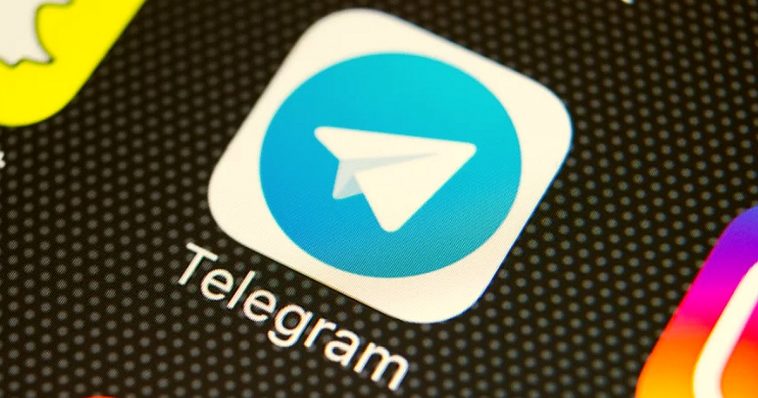 Telegram Messenger App provides an end-to-end encryption 1