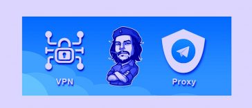 Telegram Messenger via a VPN in 2019 3