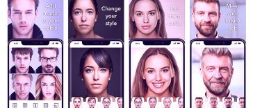 Download FaceApp for iPhone and Android 1