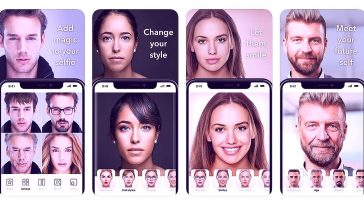 Download FaceApp for iPhone and Android 6