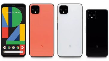 Google PIXEL 4 Specifications 6