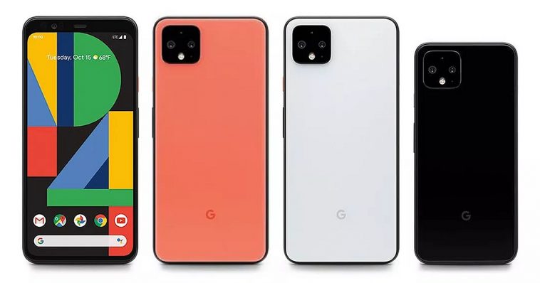 Google PIXEL 4 Specifications 1